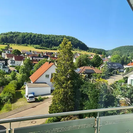 Mit Toller Aussicht Albstadt