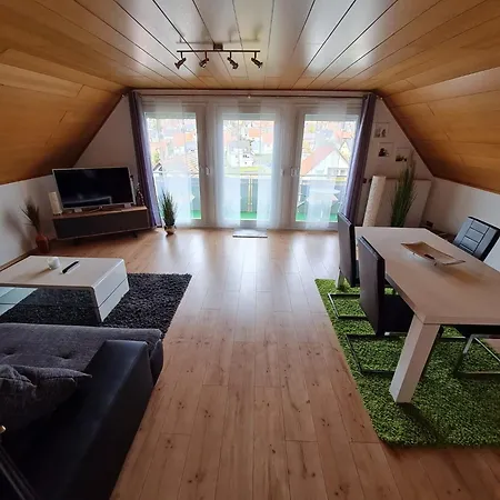 Mit Toller Aussicht Apartment *