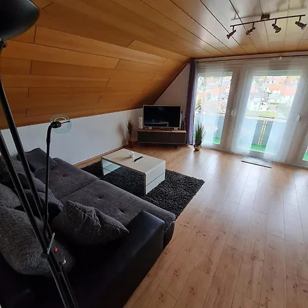 Mit Toller Aussicht Apartment Albstadt