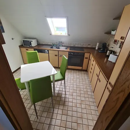 Apartment Mit Toller Aussicht *
