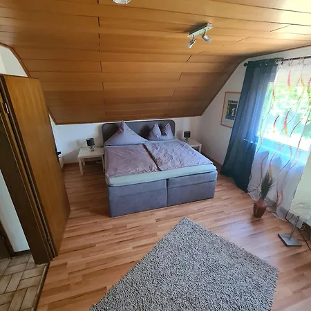Appartement Mit Toller Aussicht Albstadt