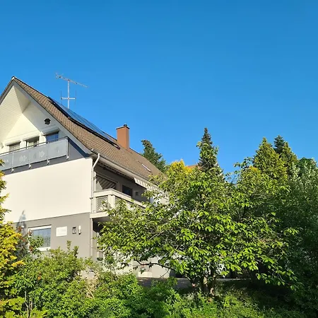 Appartement Mit Toller Aussicht Albstadt